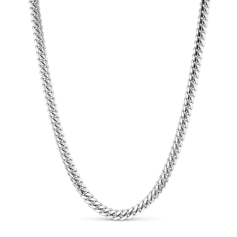 7MM 24-Inch Cuban Chain