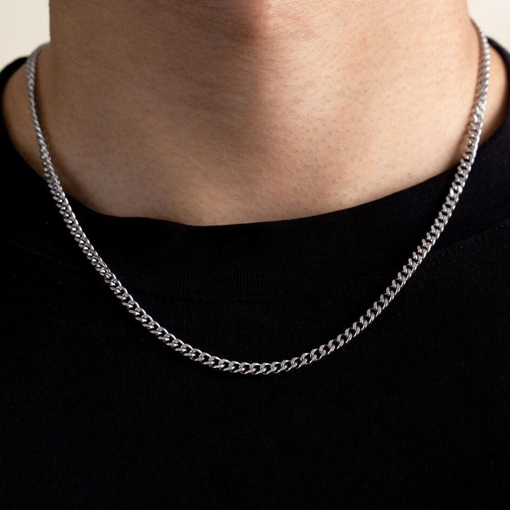 7MM 24-Inch Cuban Chain