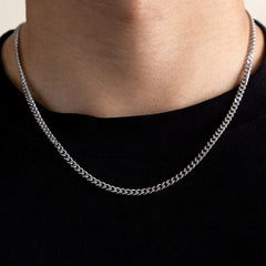 7MM 24-Inch Cuban Chain