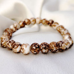 Stylish Natural Stone Beads Bracelet