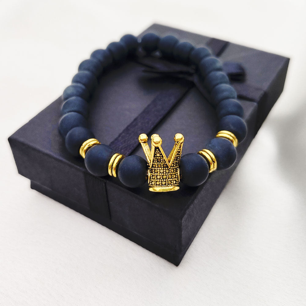 Smashing Crown Bracelet