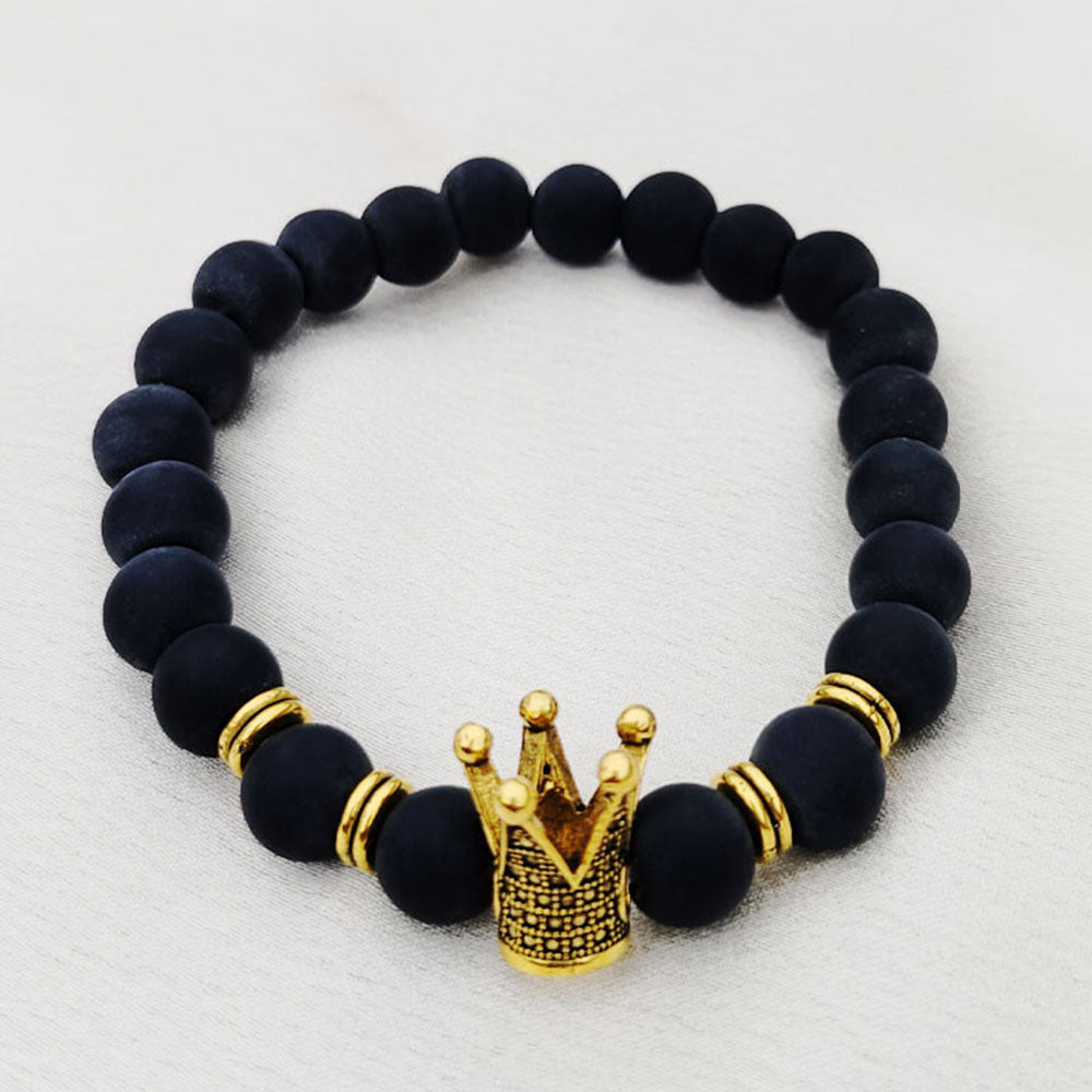 Smashing Crown Bracelet