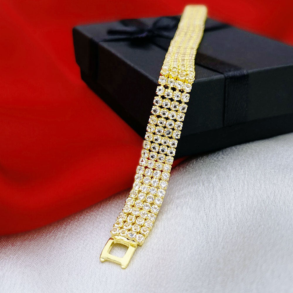 Exquisite Luxury Zirconia Bracelet