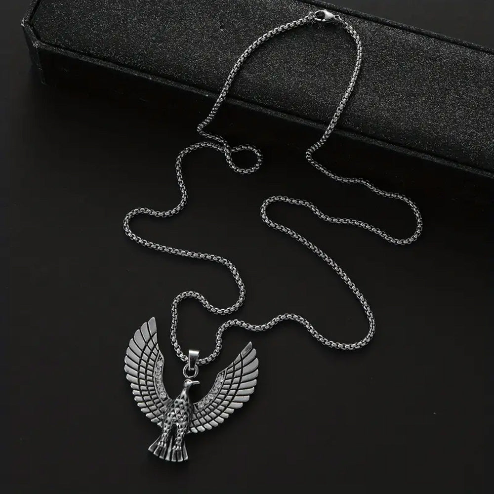 Charm Eagle Pendant