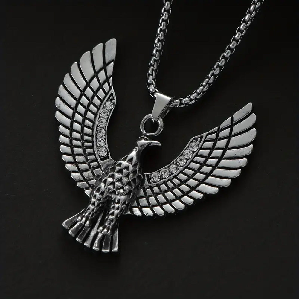 Charm Eagle Pendant