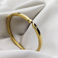 Allure Cuff Bangle Bracelet (Men & Women)