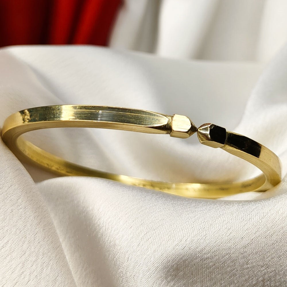 Allure Cuff Bangle Bracelet (Men & Women)