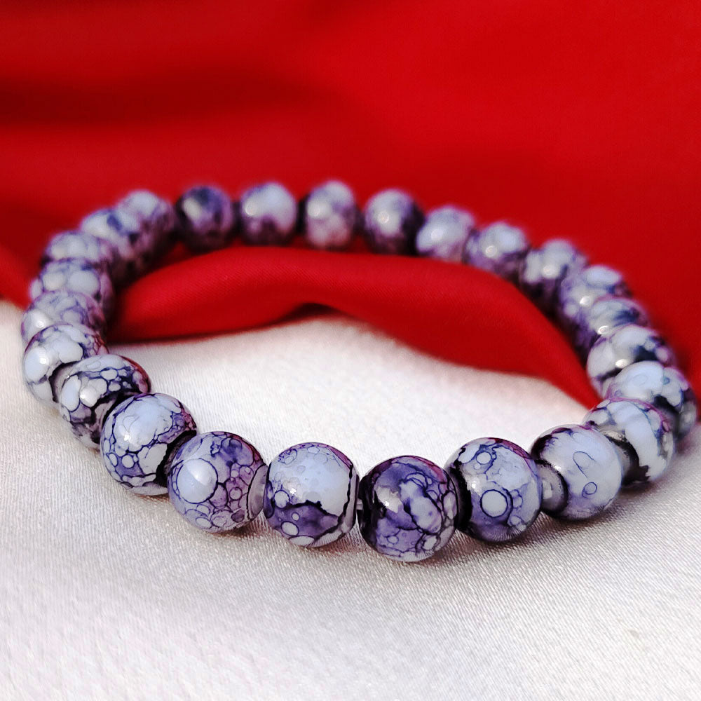 Stylish Natural Stone Beads Bracelet