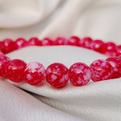 Stylish Natural Stone Beads Bracelet