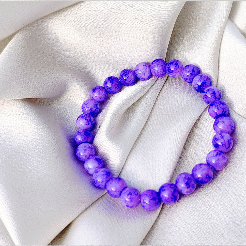 Stylish Natural Stone Beads Bracelet