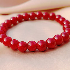 Stylish Natural Stone Beads Bracelet