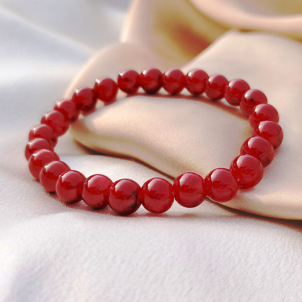 Stylish Natural Stone Beads Bracelet