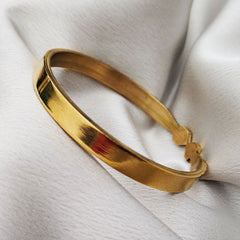 Glamour Cuff Bangle Bracelet (Men & Women)