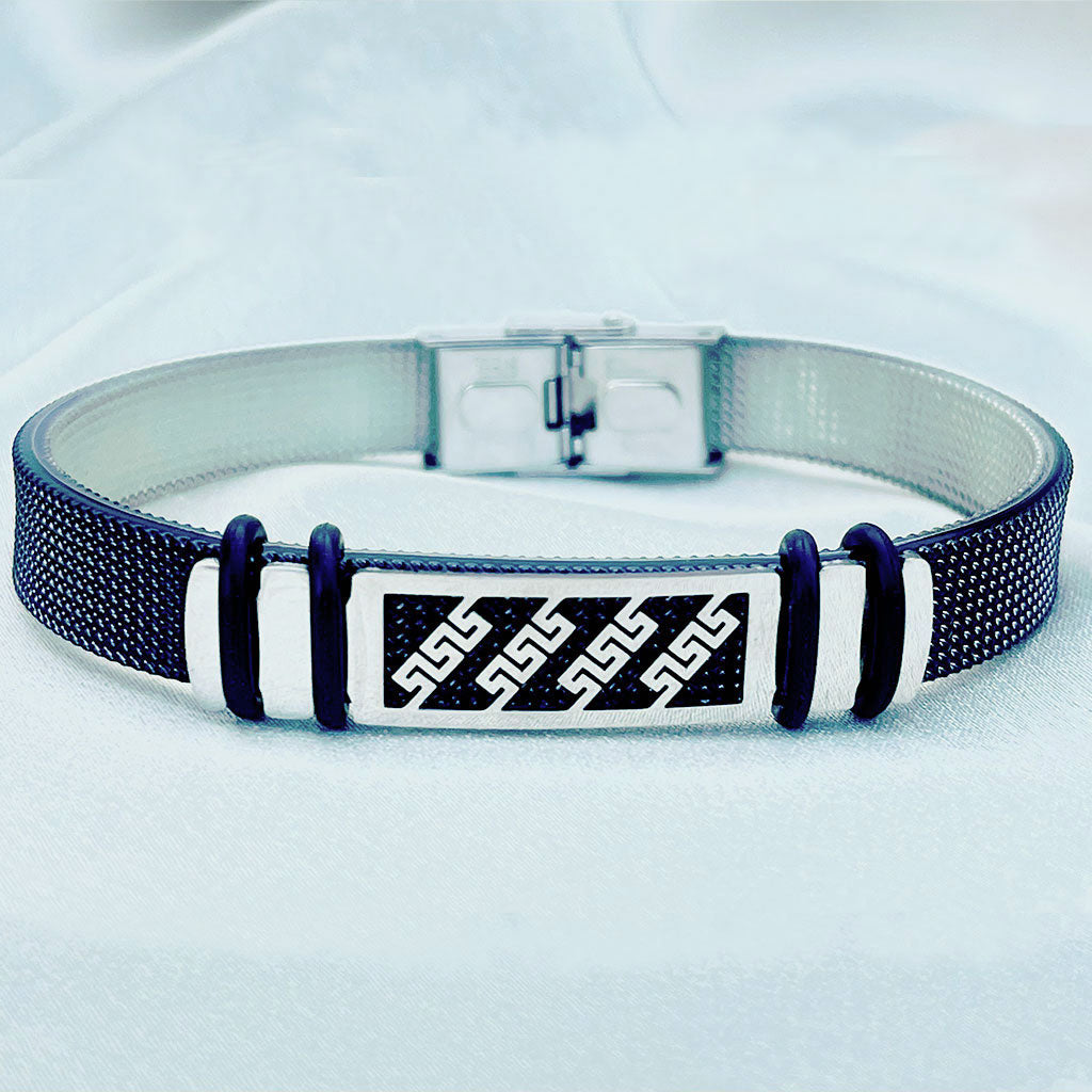 Simple & Decent Wristband for Men's