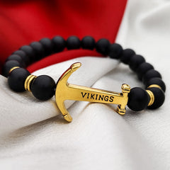 Smashing Vikings - Beads Bracelet