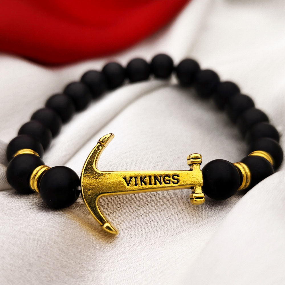 Smashing Vikings - Beads Bracelet