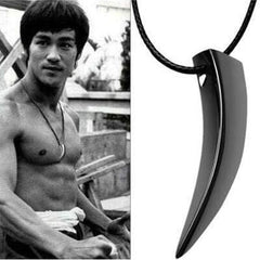 Wolf Tooth Bruce Lee Pendant