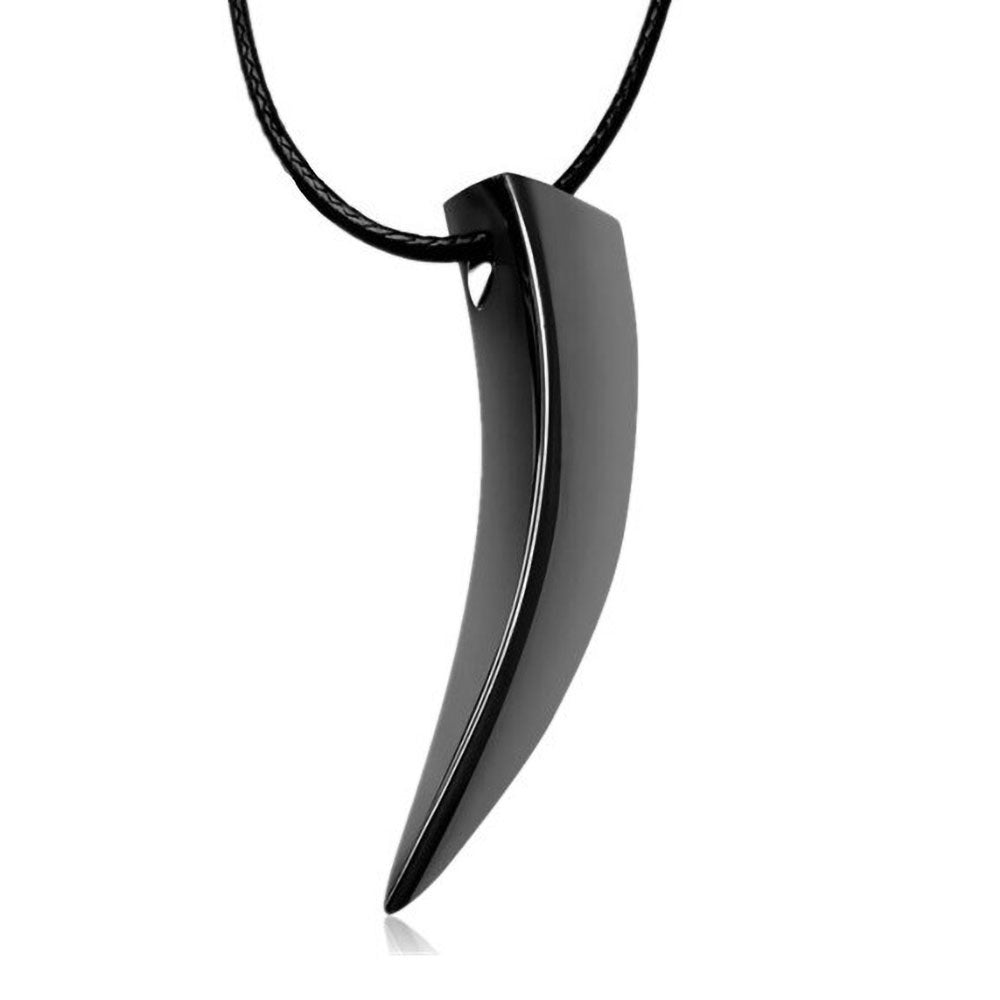 Wolf Tooth Bruce Lee Pendant